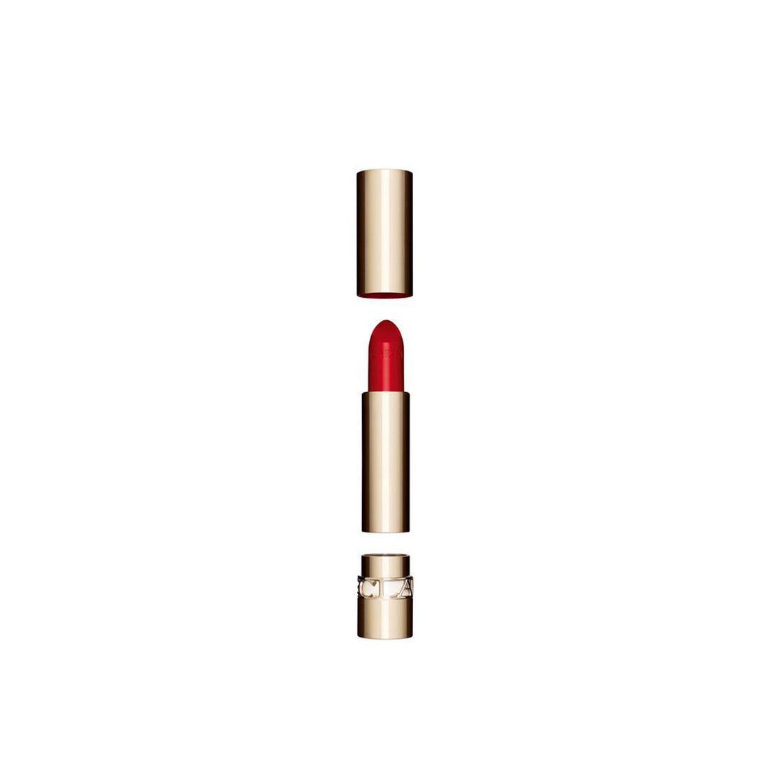 Clarins Joli Rouge Satin Lipstick The Refill 743 Cherry Red 3.5g