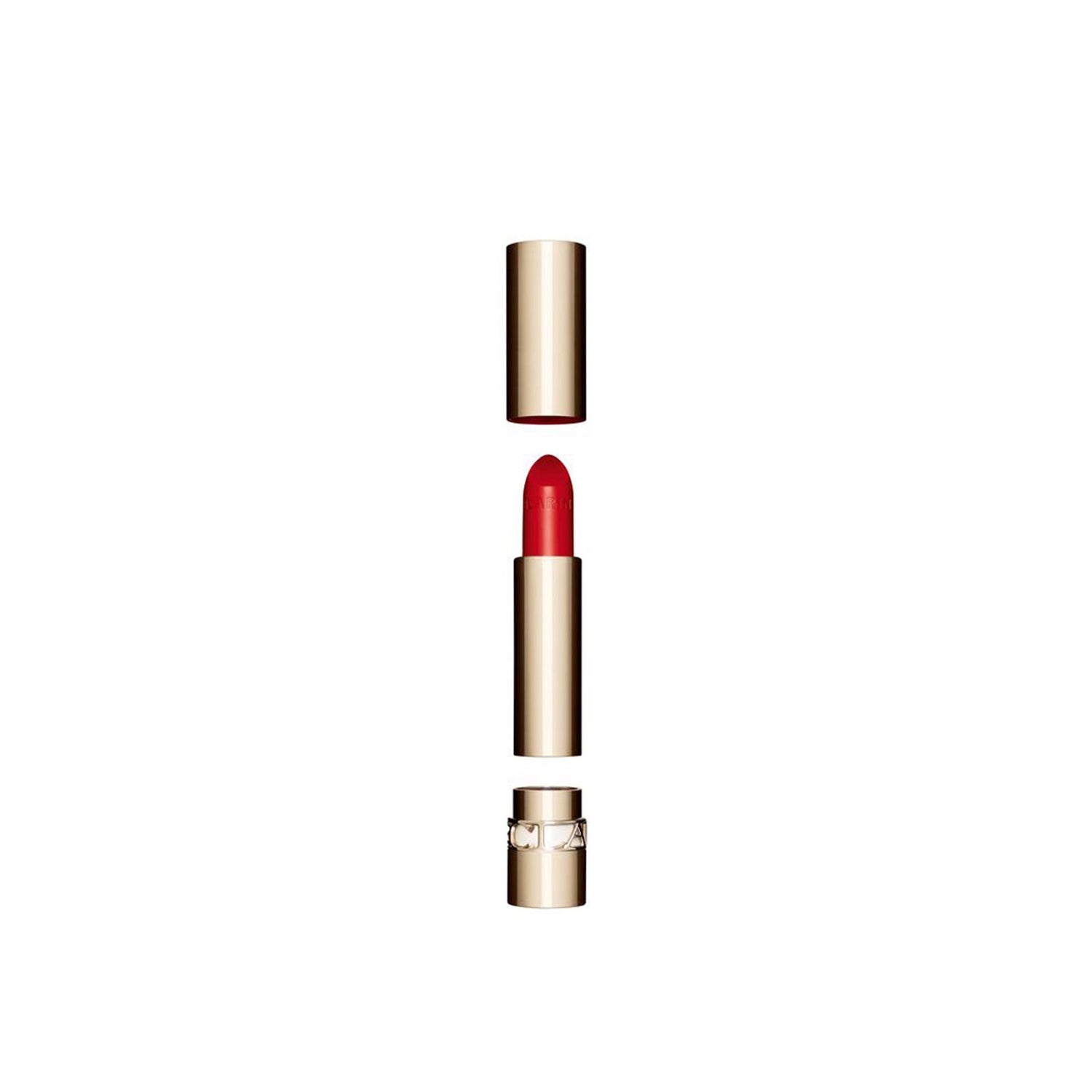 Clarins Joli Rouge Satin Lipstick The Refill 768 Strawberry 3.5g