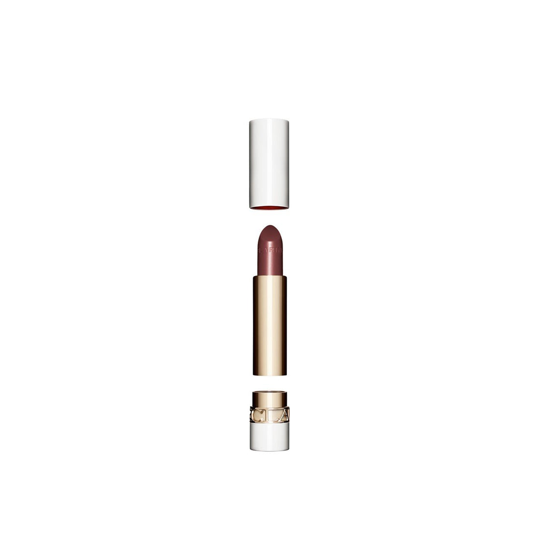 Clarins Joli Rouge Shine Lipstick The Refill 744S Soft Plum 3.5g