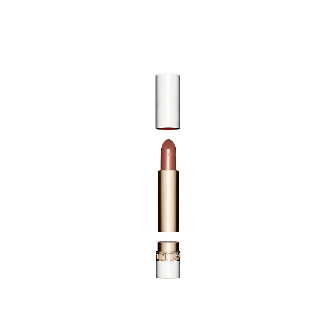 Clarins Joli Rouge Shine Lipstick The Refill 757S Nude Brick 3.5g