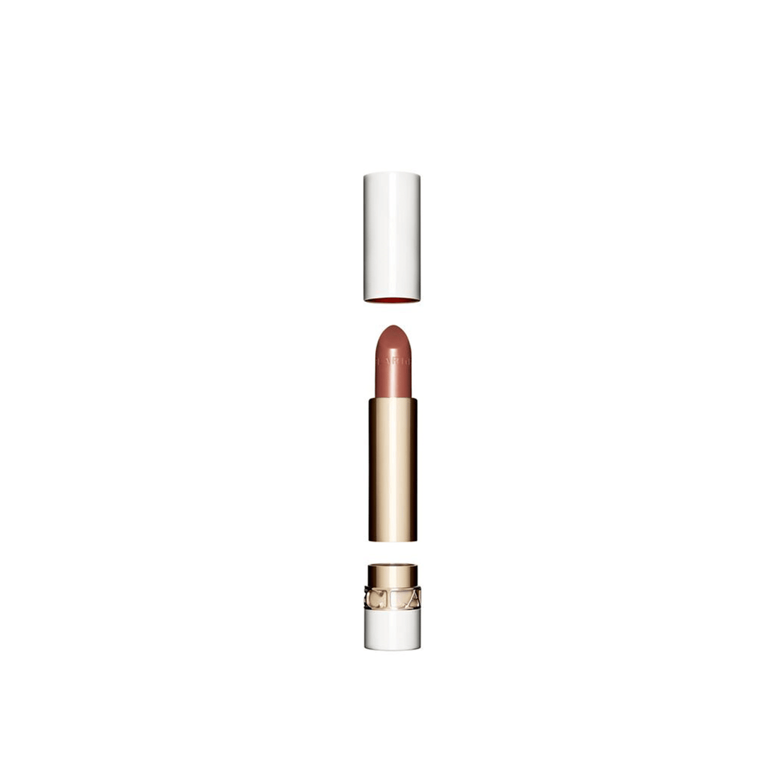 Clarins Joli Rouge Shine Lipstick The Refill 757S Nude Brick 3.5g