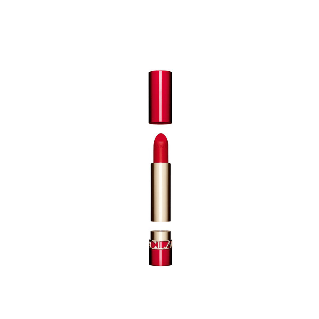 Clarins Joli Rouge Velvet Lipstick The Refill 742V Strawberry 3.5g