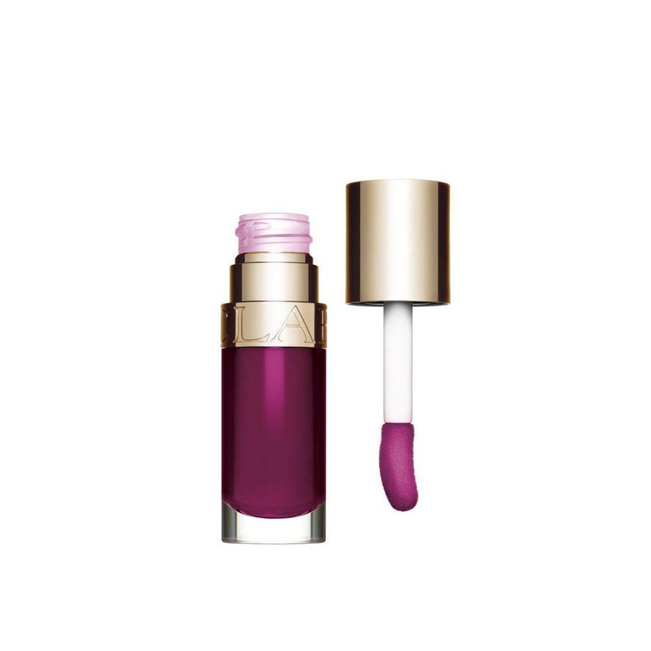 Clarins Lip Comfort Oil 10 Plum 7ml