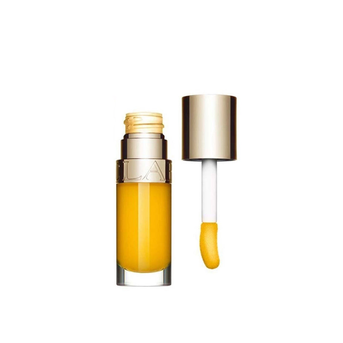 Clarins Lip Comfort Oil 21 Joyful Yellow 7ml