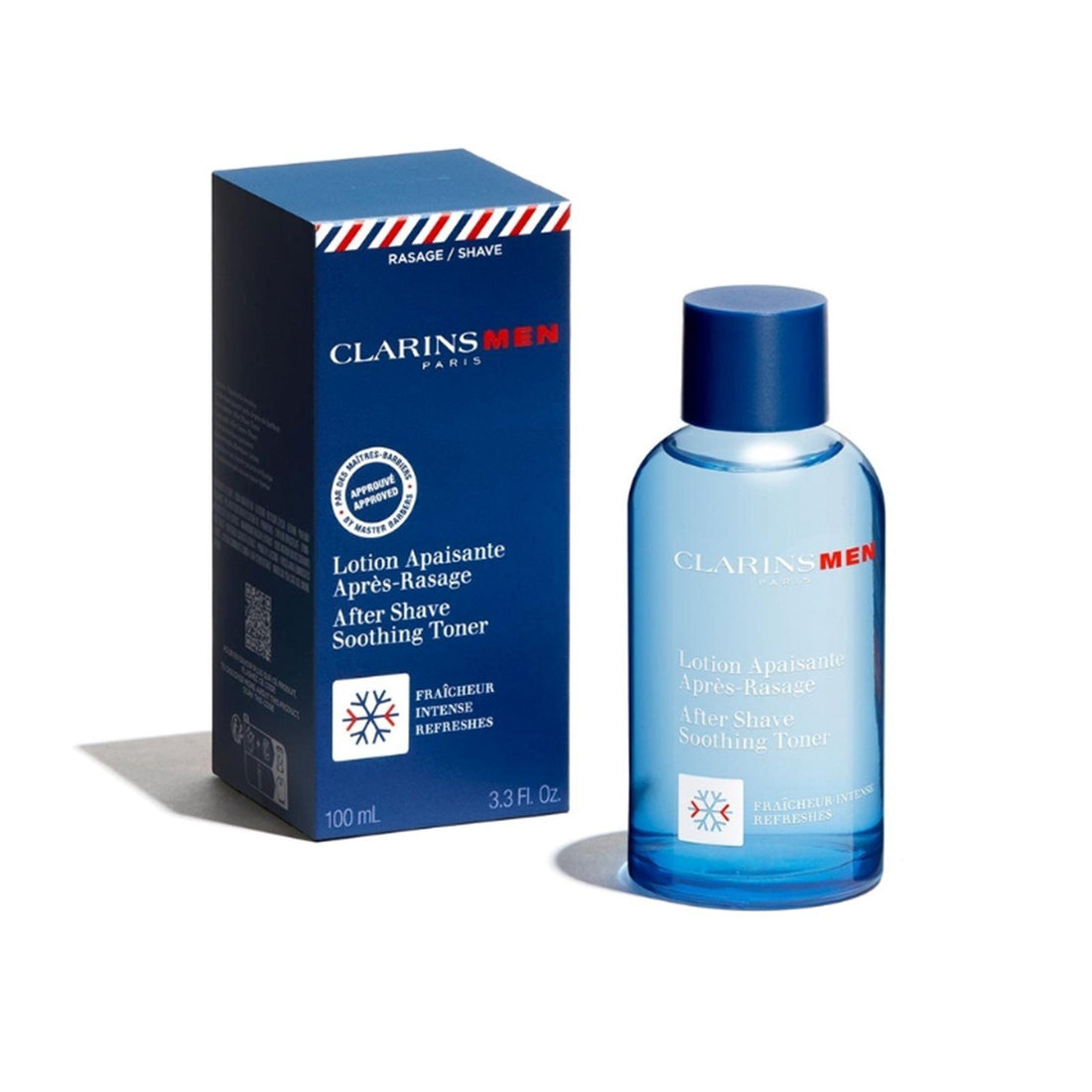 Clarins Men Aftershave Soothing Toner 100ml