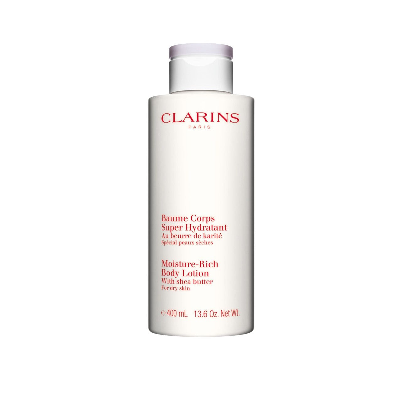 Clarins Moisture-Rich Body Lotion 400ml