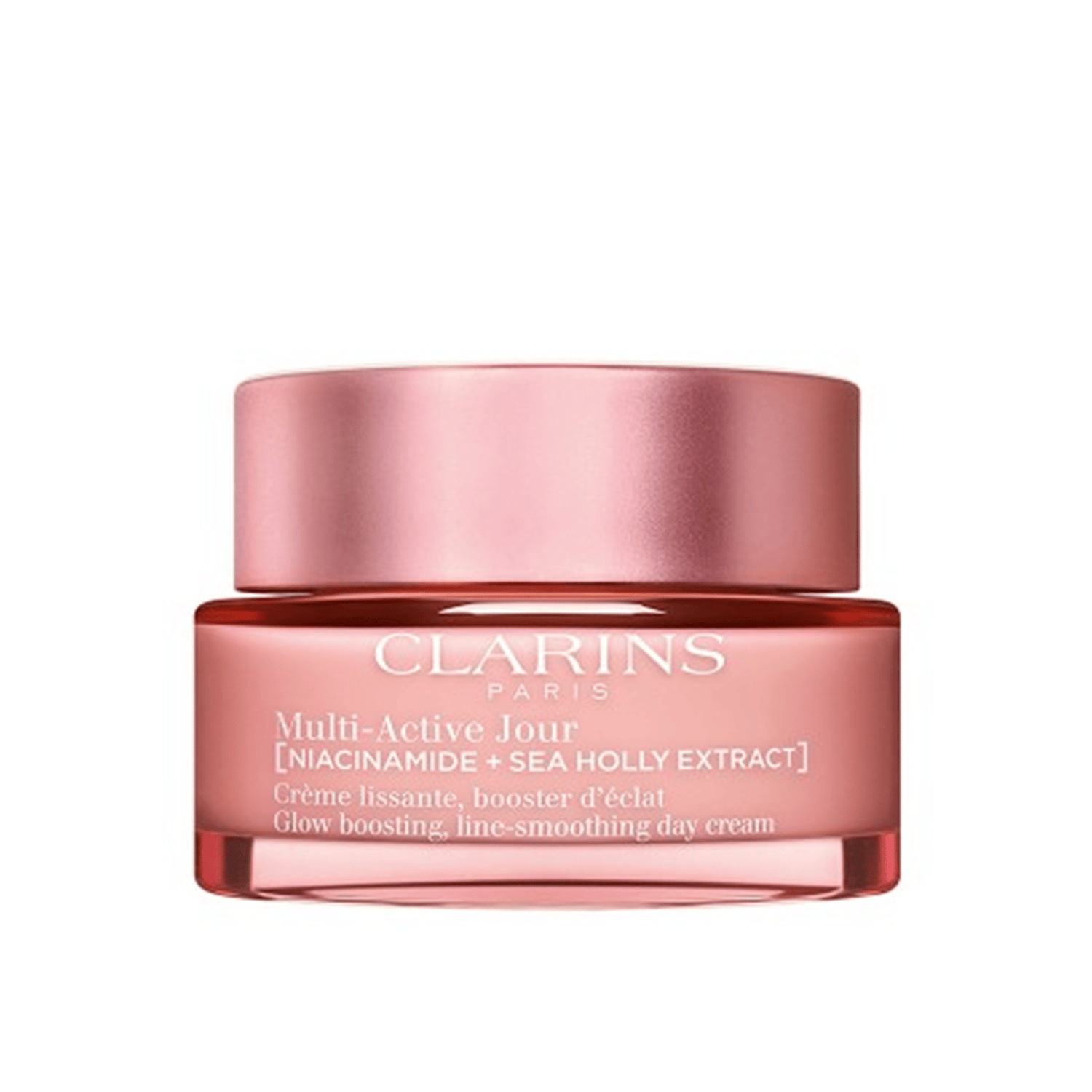 Clarins Multi-Active Glow Boosting Day Cream Dry Skin 50ml