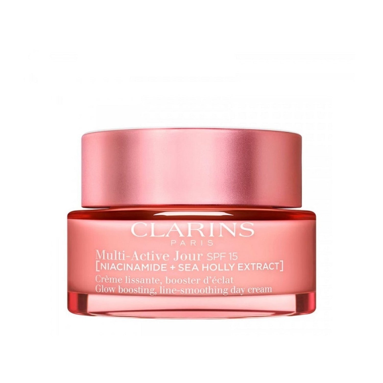 Clarins Multi-Active Glow Boosting Day Cream SPF15 50ml