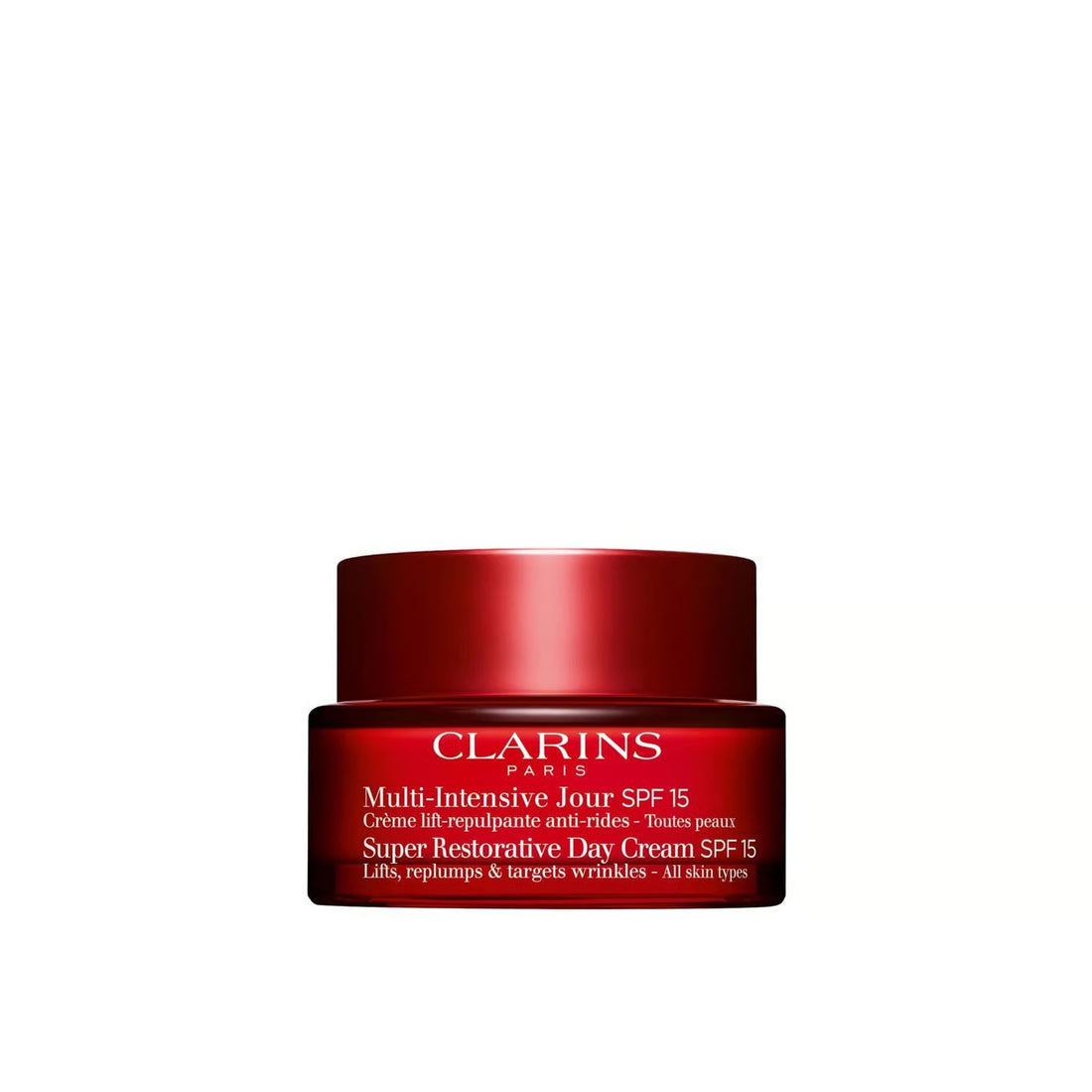 Clarins Multi-Intensive Super Restorative Day Cream SPF15 50ml