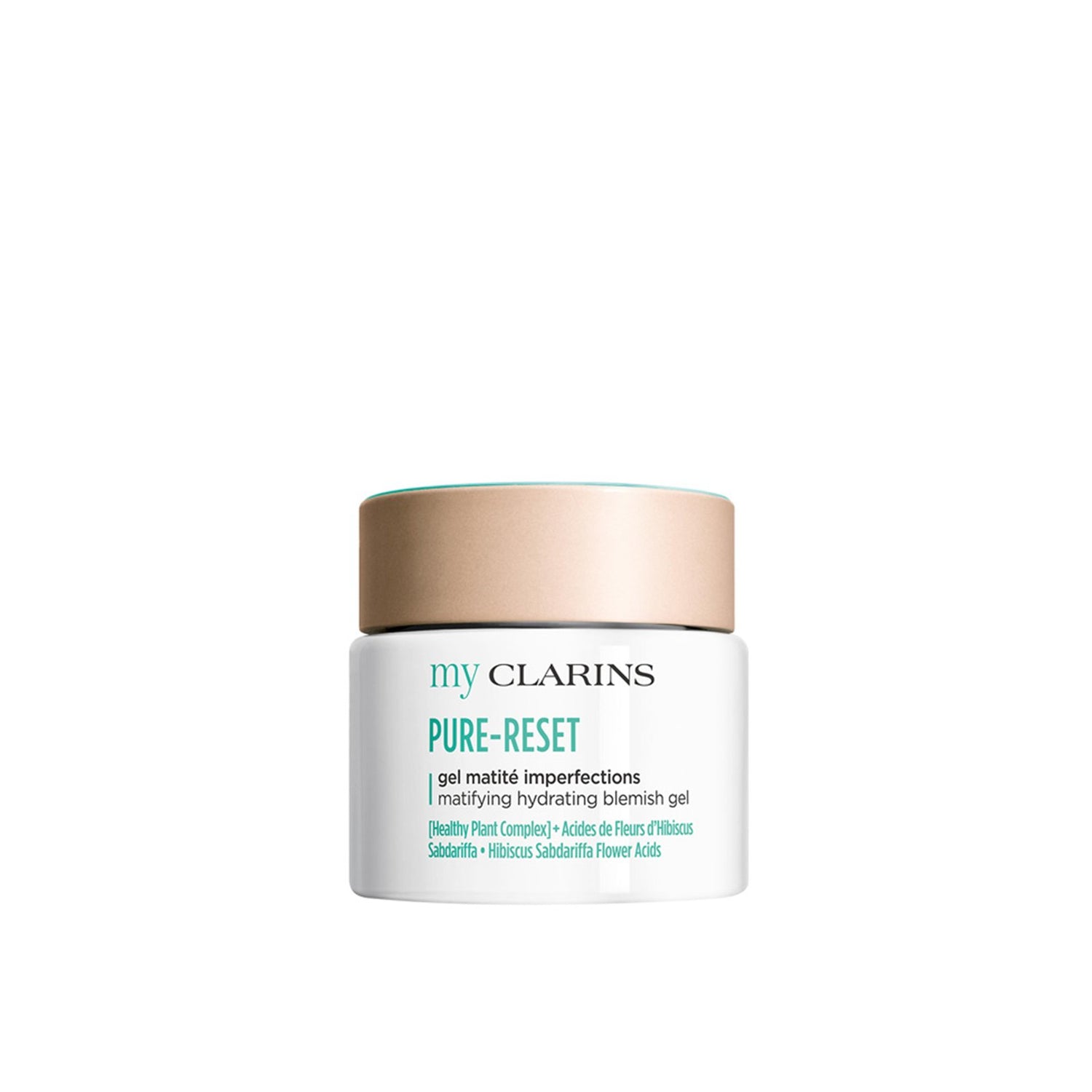 Clarins My Clarins Pure-Reset Matifying Hydrating Blemish Gel 50ml