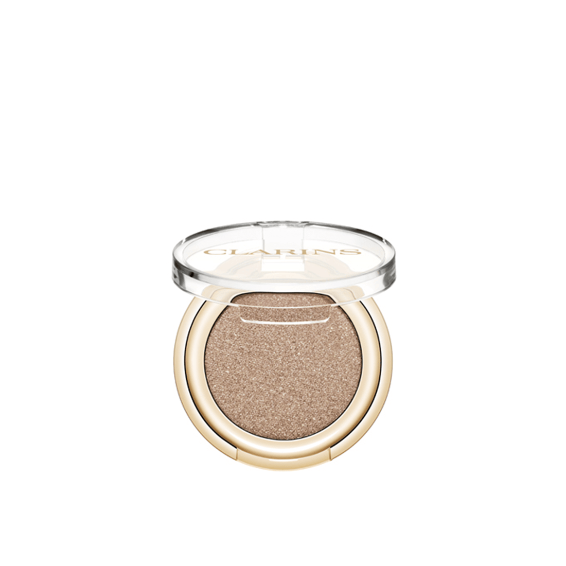 Clarins Ombre Skin Intense Color Powder Eyeshadow 03 Pearly Gold 1.5g