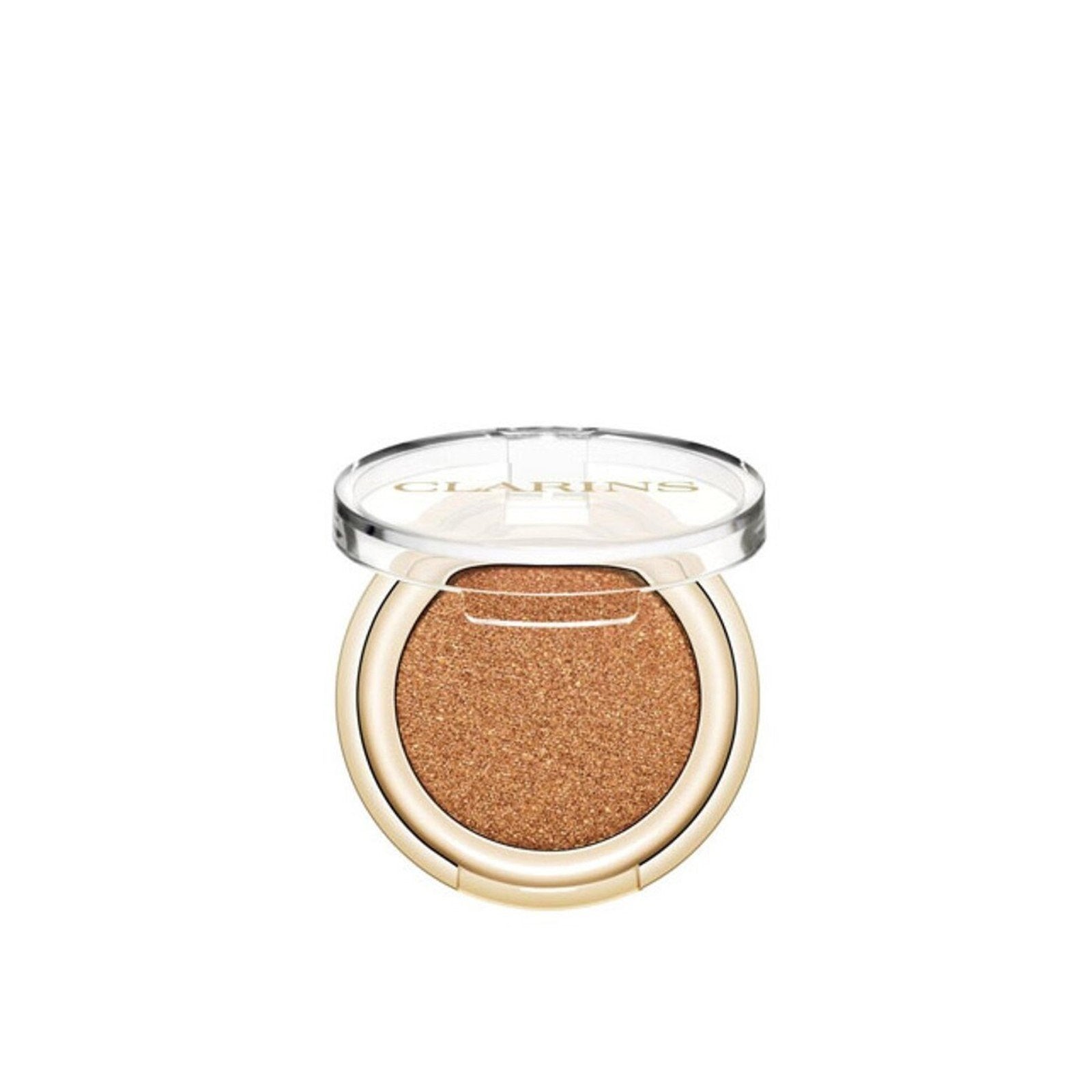 Clarins Ombre Skin Intense Color Powder Eyeshadow 07 Pearly Copper 1.5g