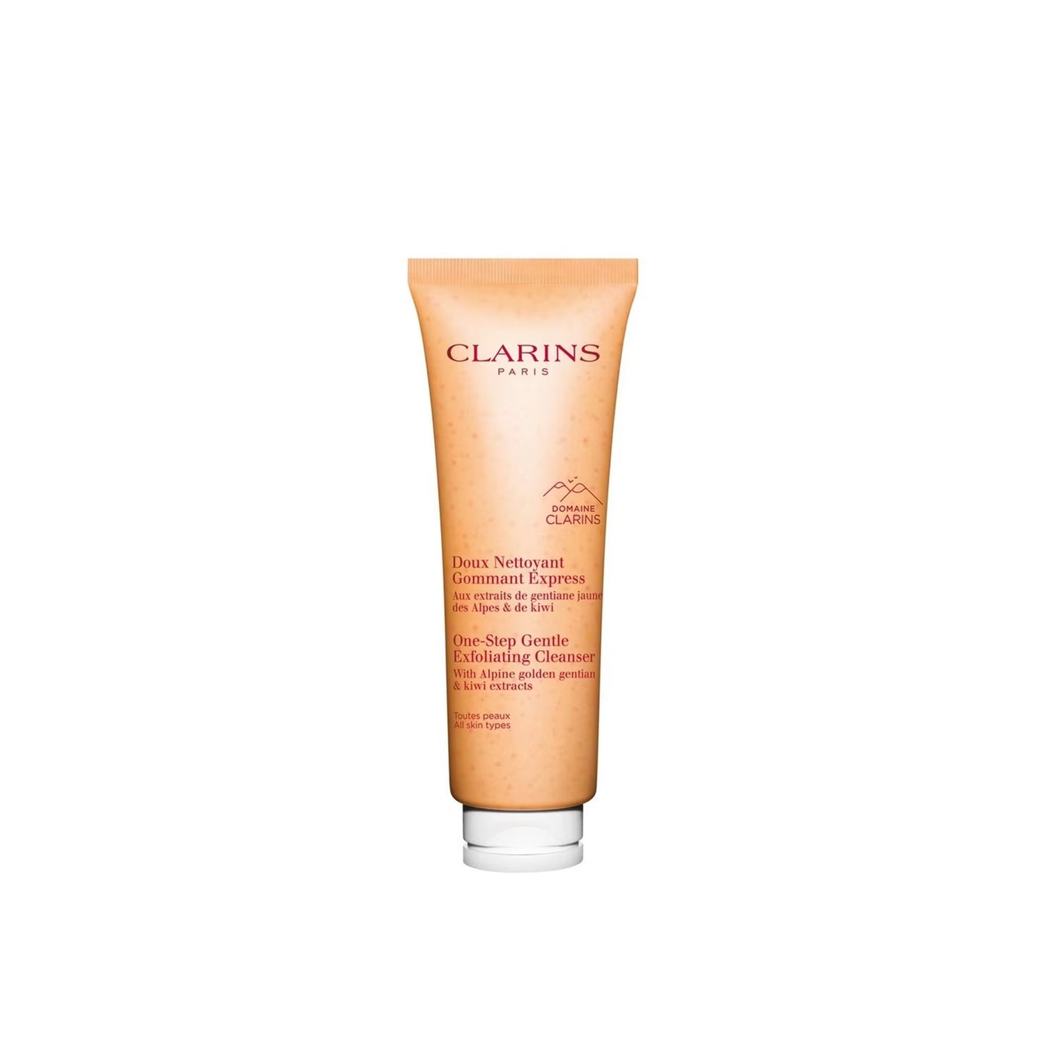 Clarins One-Step Gentle Exfoliating Cleanser 125ml