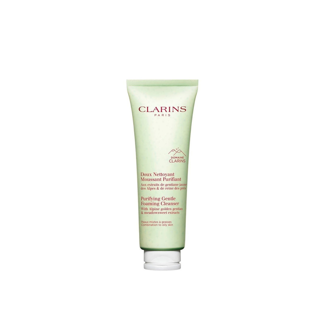 Clarins Purifying Gentle Foaming Cleanser 125ml