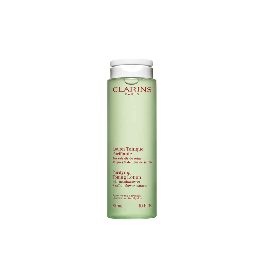 Clarins Purifying Toning Lotion 200ml