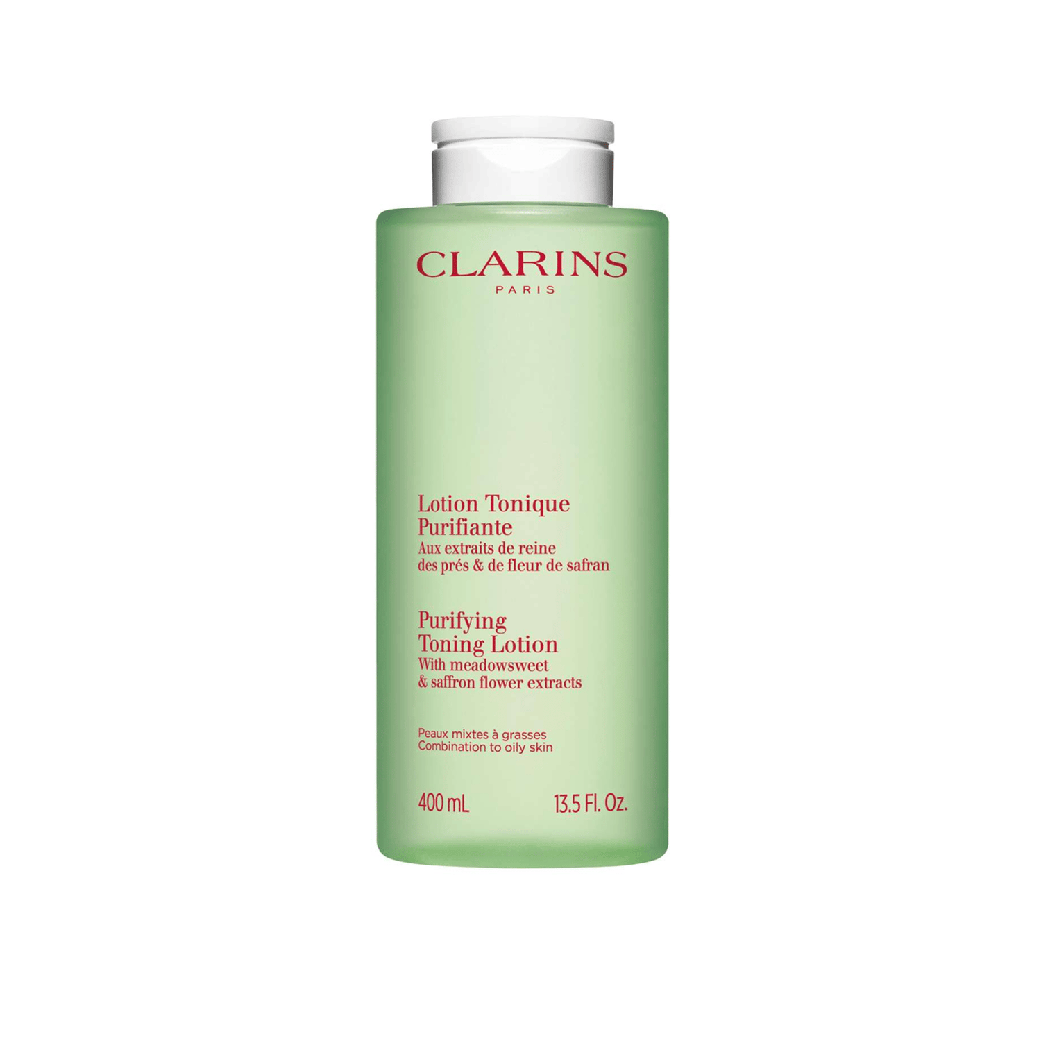 Clarins Purifying Toning Lotion 400ml