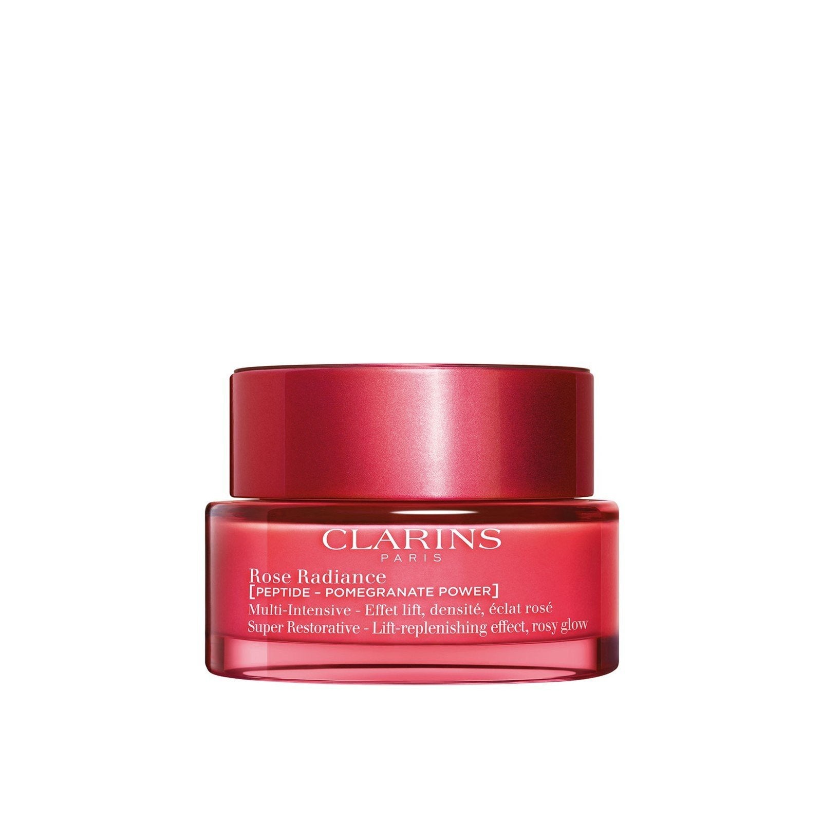 Clarins Rose Radiance Multi-Intensive Cream 50ml