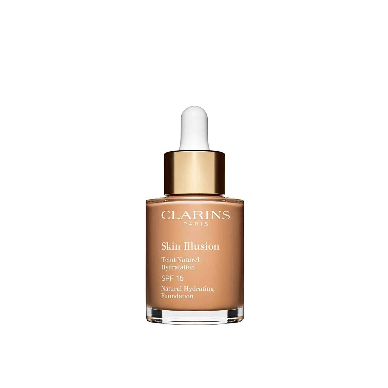 Clarins Skin Illusion Foundation SPF15 111 Auburn 30ml