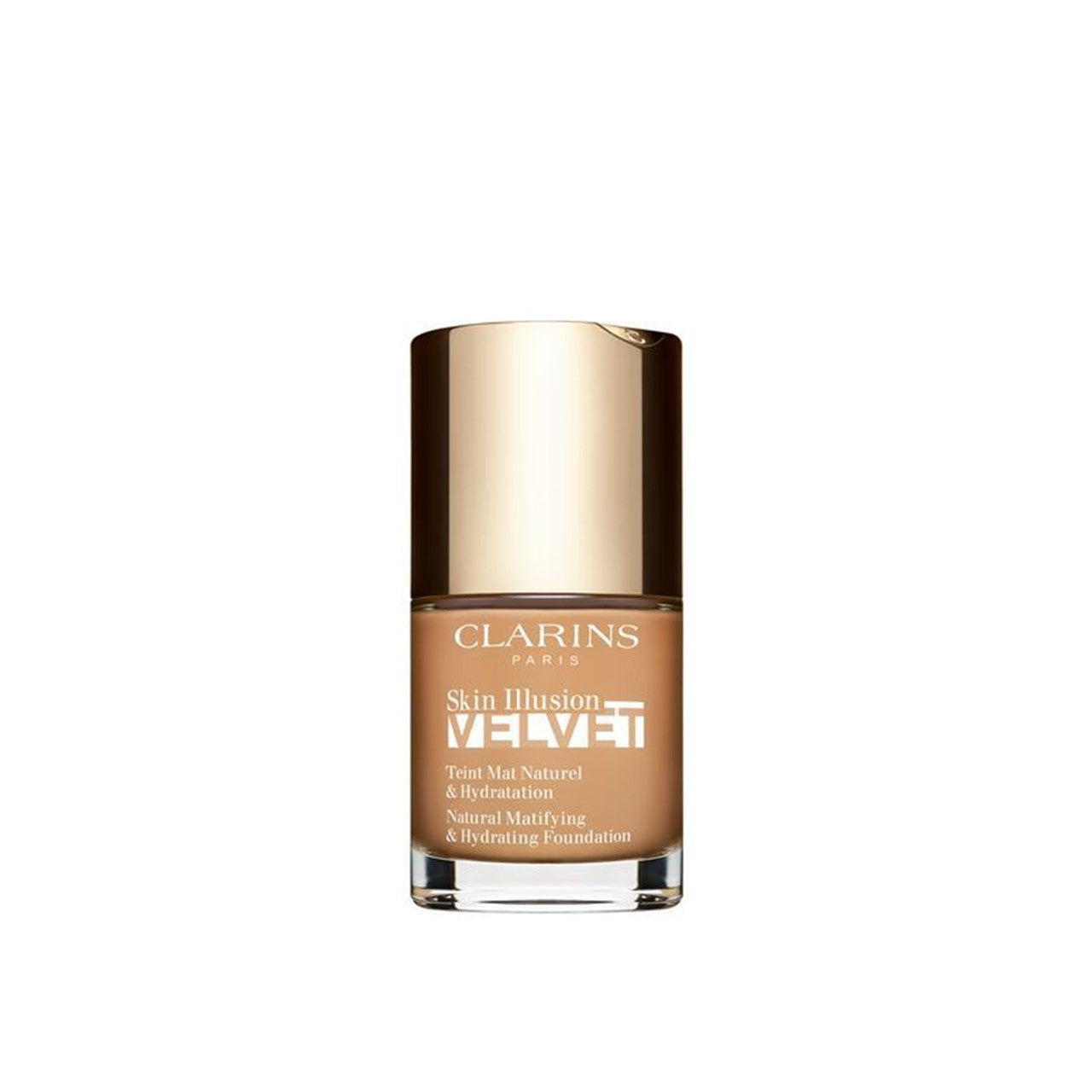 Clarins Skin Illusion Velvet Foundation 111N 30ml