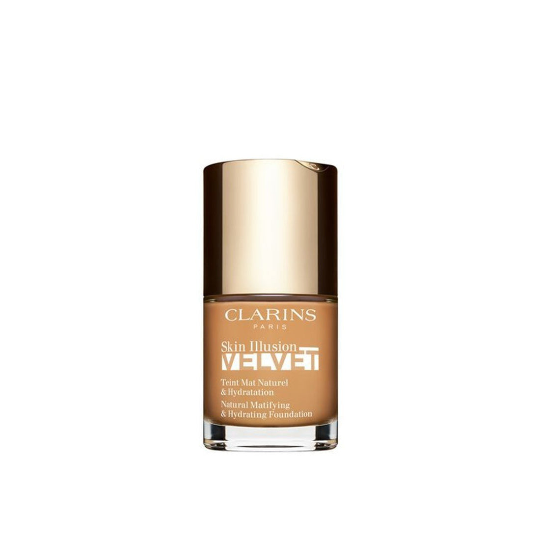 Clarins Skin Illusion Velvet Foundation 114N 30ml