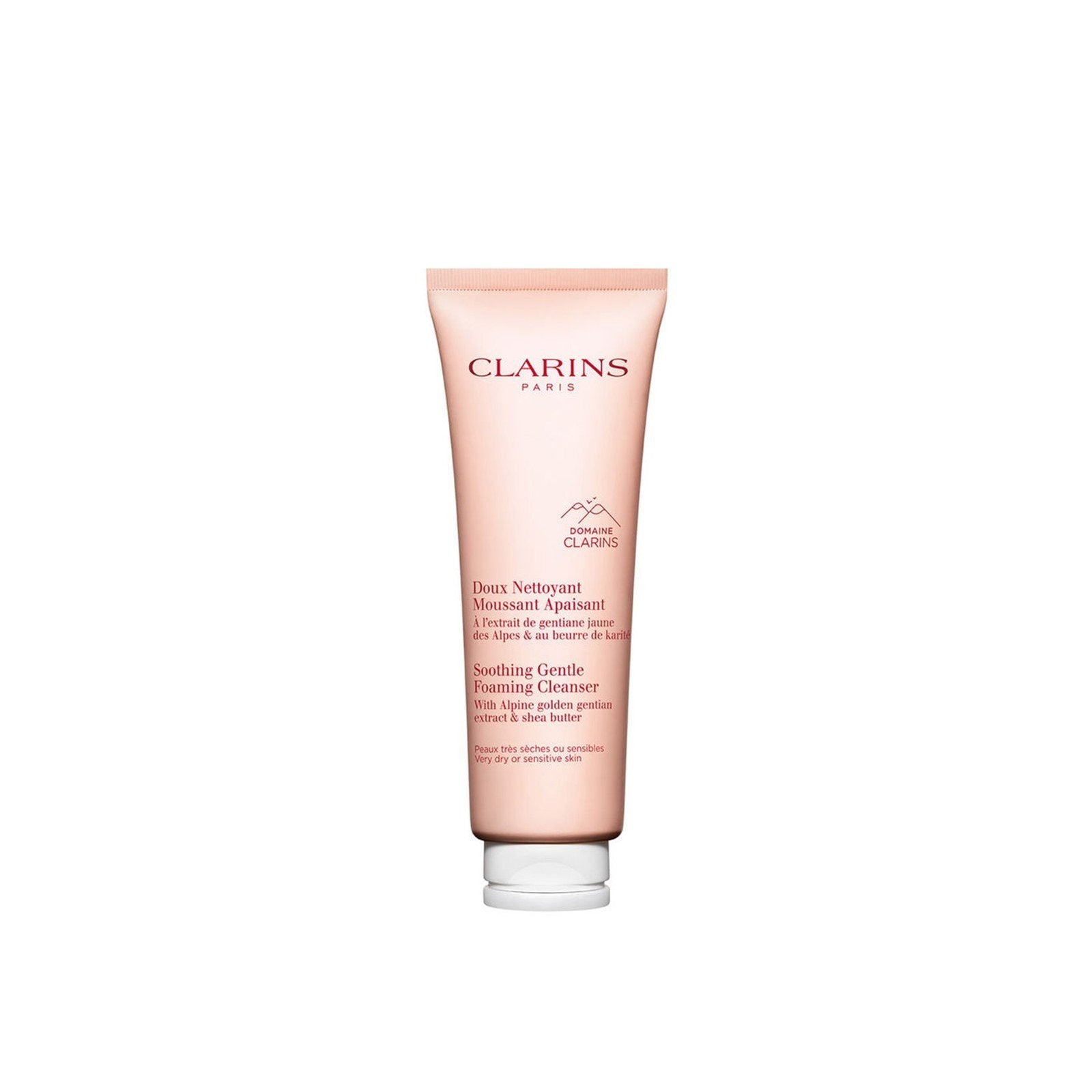 Clarins Soothing Gentle Foaming Cleanser 125ml