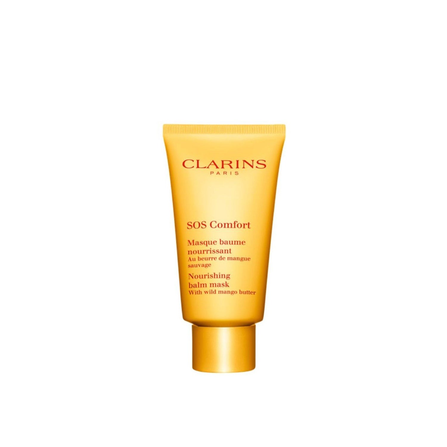 Clarins SOS Comfort Nourishing Balm Mask 75ml