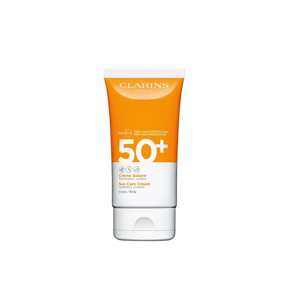 Clarins Sun Care Body Cream SPF50+ 150ml