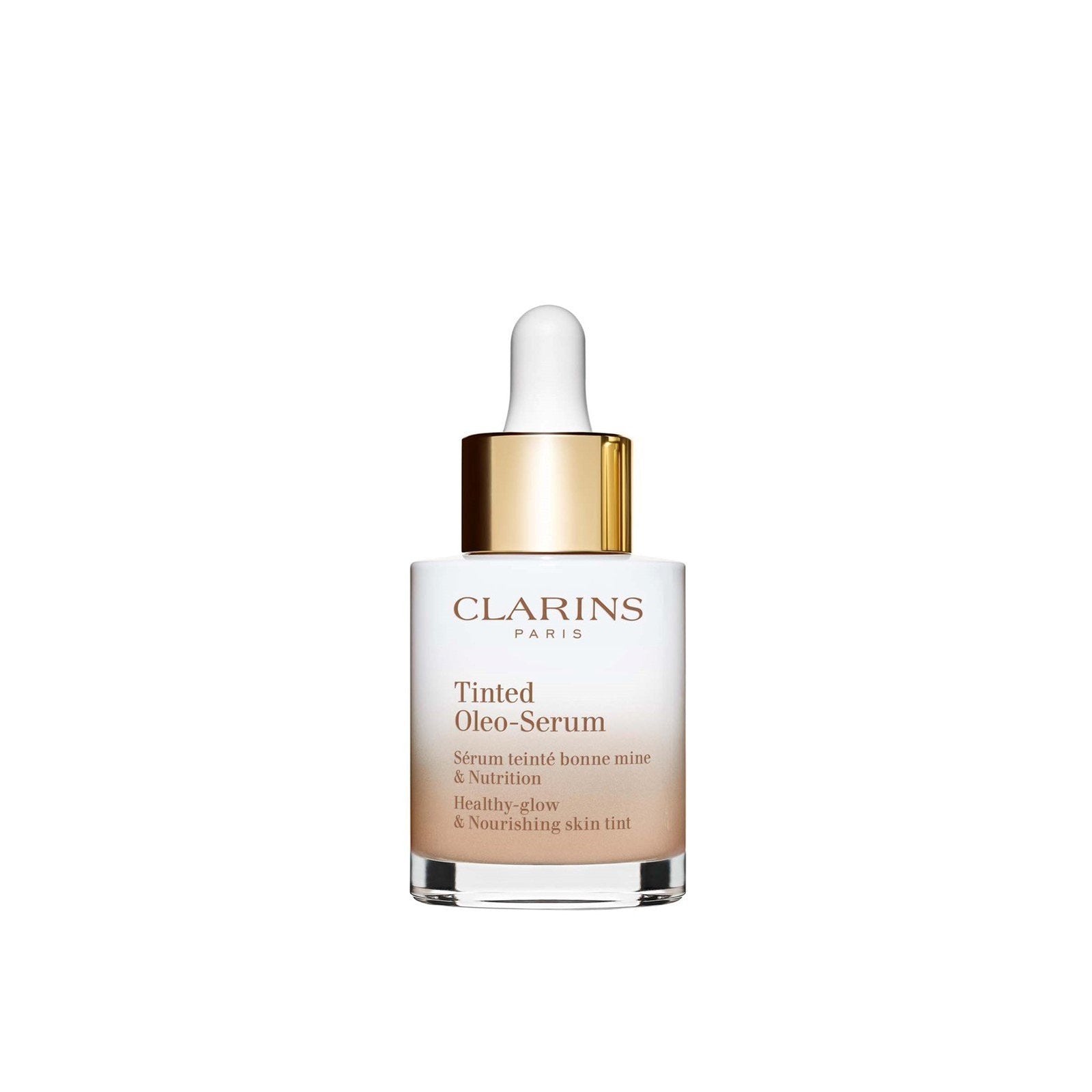 Clarins Tinted Oleo-Serum 02 30ml