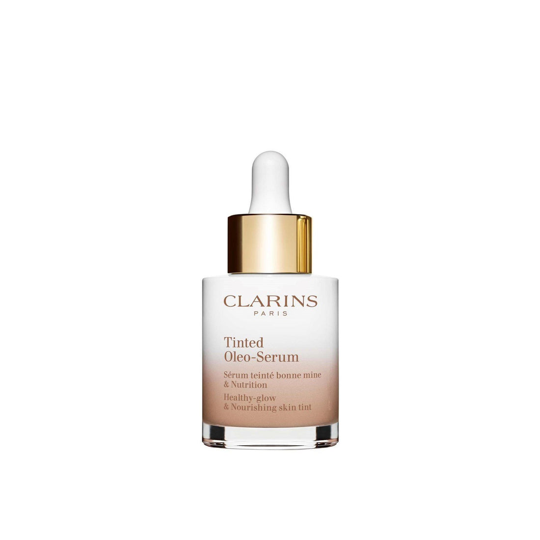 Clarins Tinted Oleo-Serum 02.5 30ml