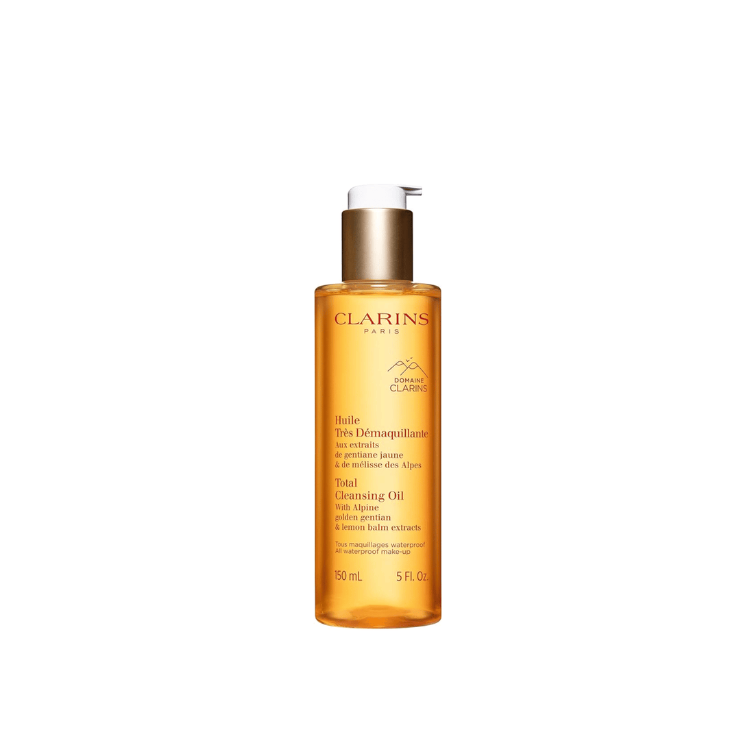 Clarins Total Cleansing Oil 150ml