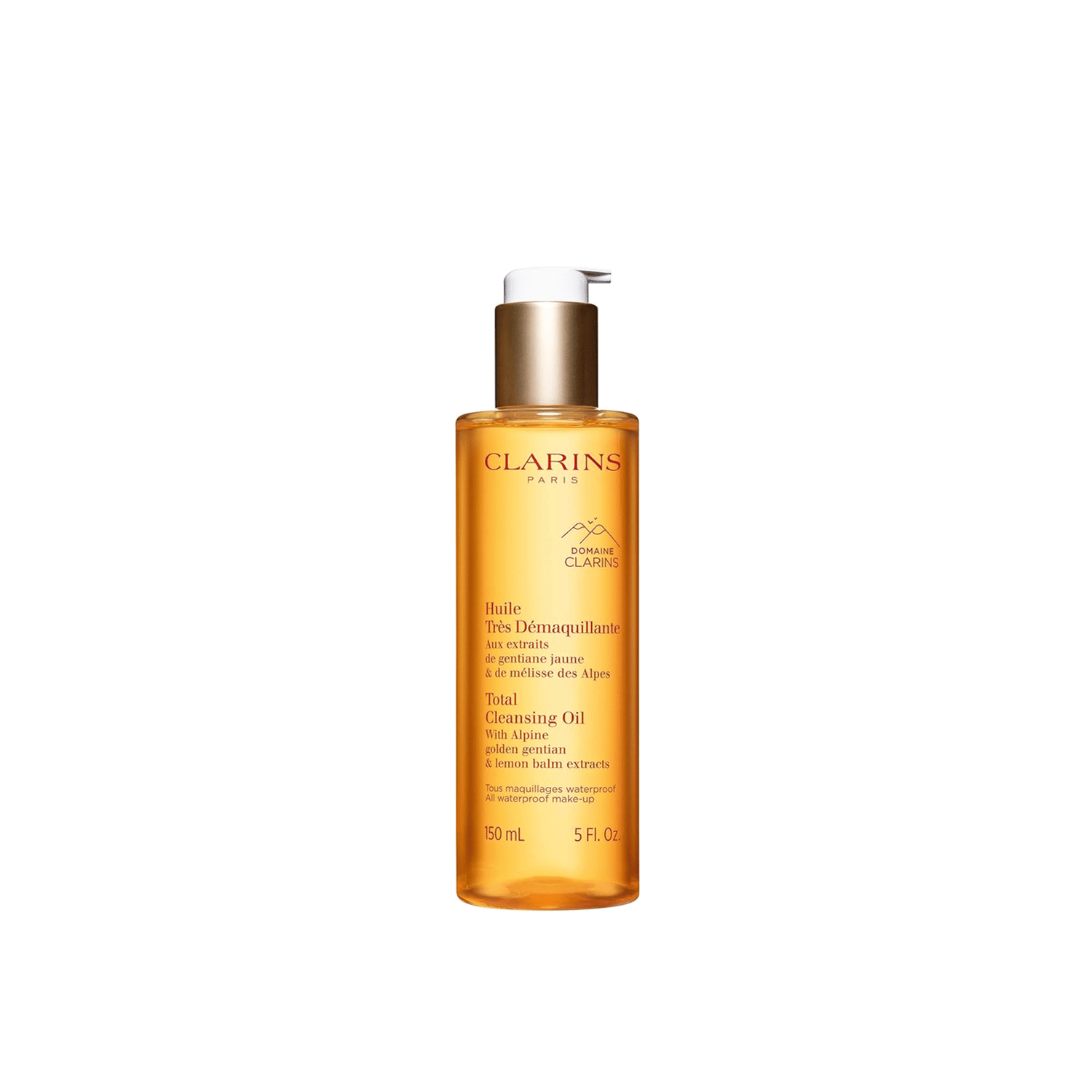 Clarins Total Cleansing Oil 150ml