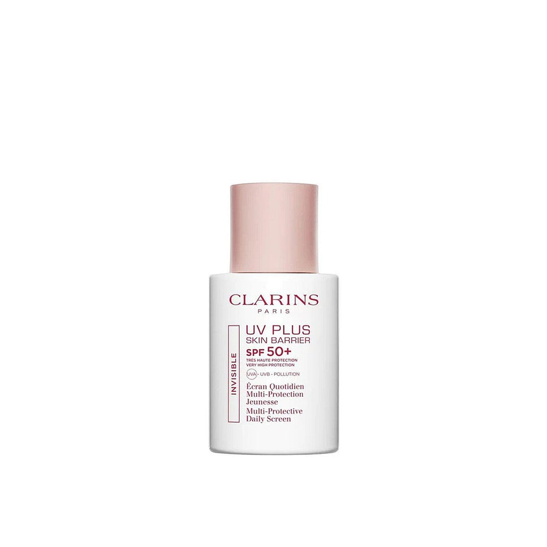 Clarins UV Plus Skin Barrier Face Sunscreen SPF50+ 30 ml