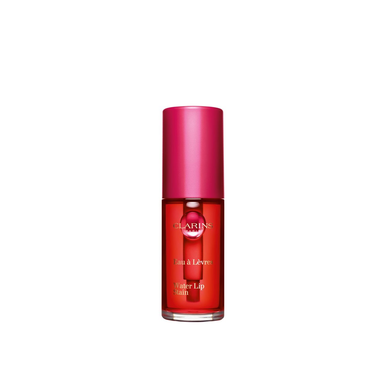 Clarins Water Lip Stain 01 Rose Water 7ml