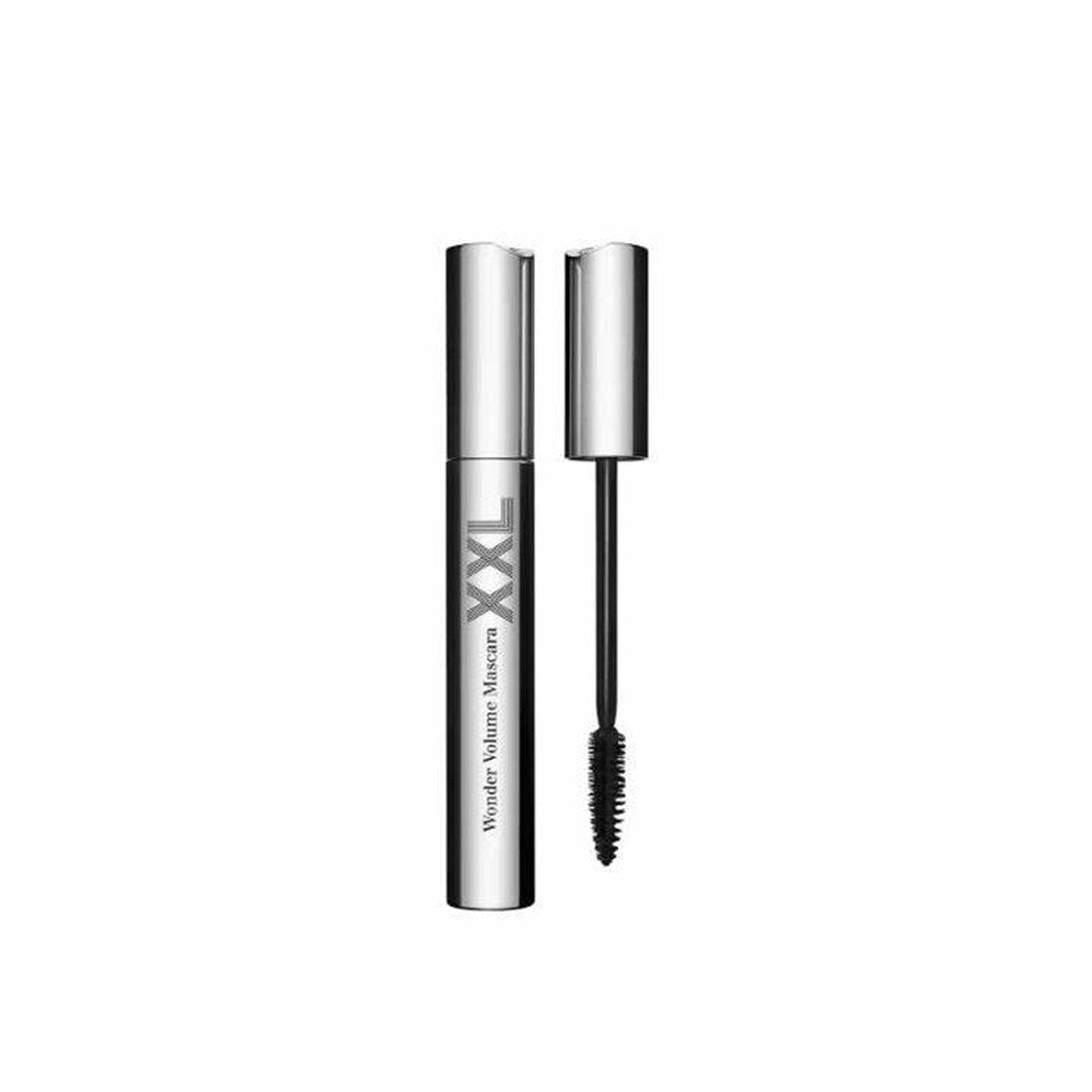 Clarins Wonder Volume Mascara XXL 01 Extreme Black 8ml