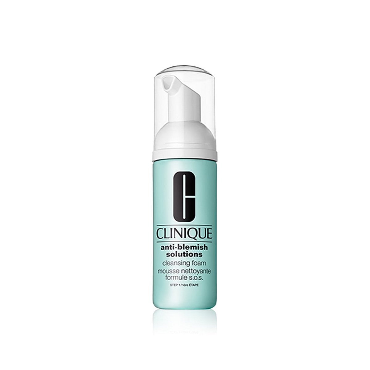 Clinique Anti-Blemish Solutions Cleansing Foam 125 ml
