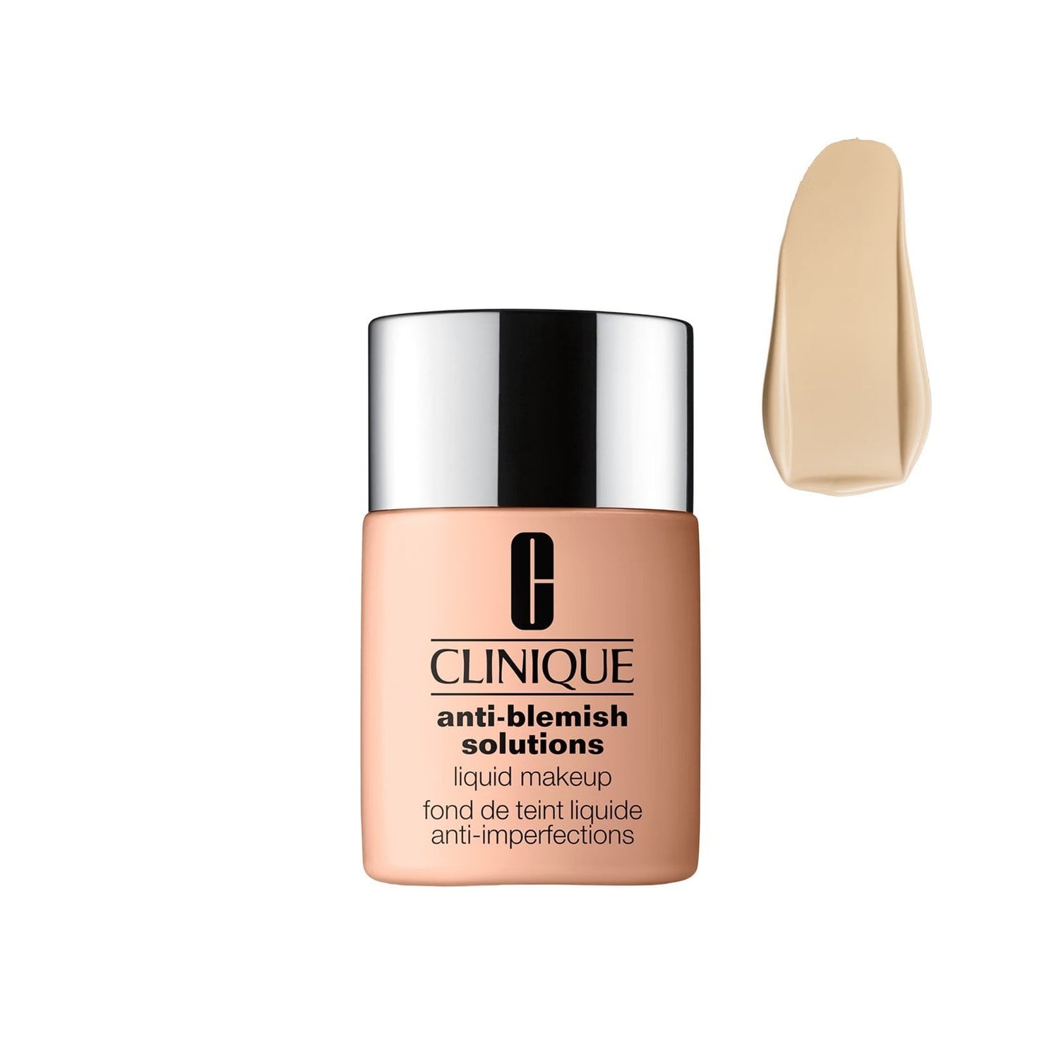 Clinique Anti-Blemish Solutions Base Líquida 28 Ivory 30ml