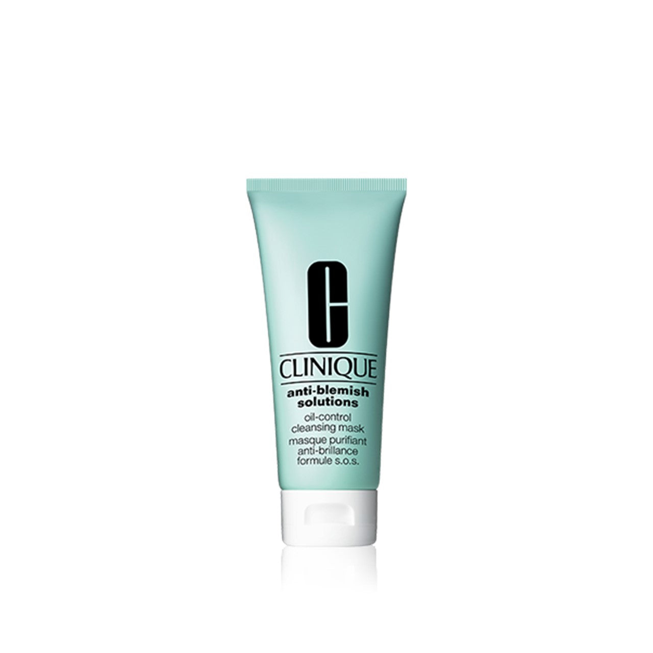 Clinique Anti-Blemish Solutions Oil Control Cleansing Mask 100 ml