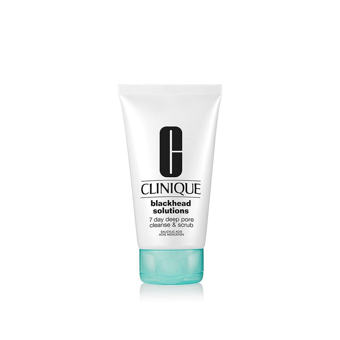 Clinique Blackhead Solutions 7 Days Deep Pore Cleanser &amp; Scrub 125 ml