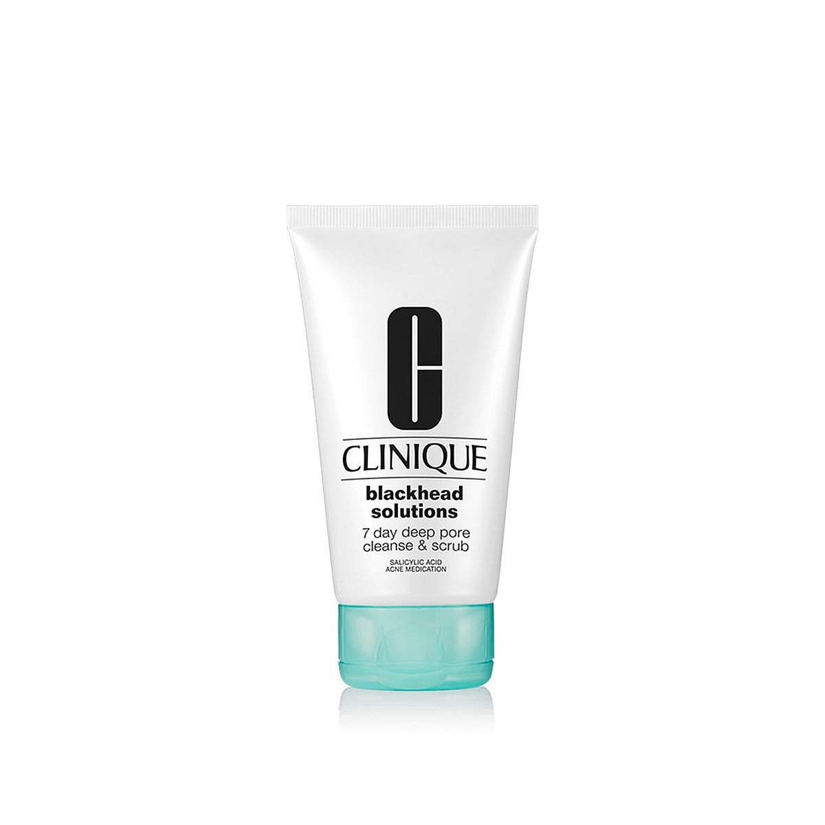 Clinique Blackhead Solutions 7 Days Deep Pore Cleanser &amp; Scrub 125 ml