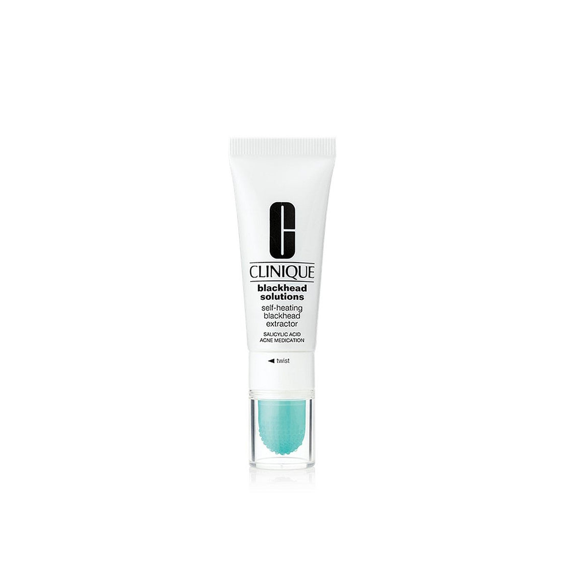 Clinique Blackhead Solutions Extrator de Pontos Negros Autoaquecimento 20ml
