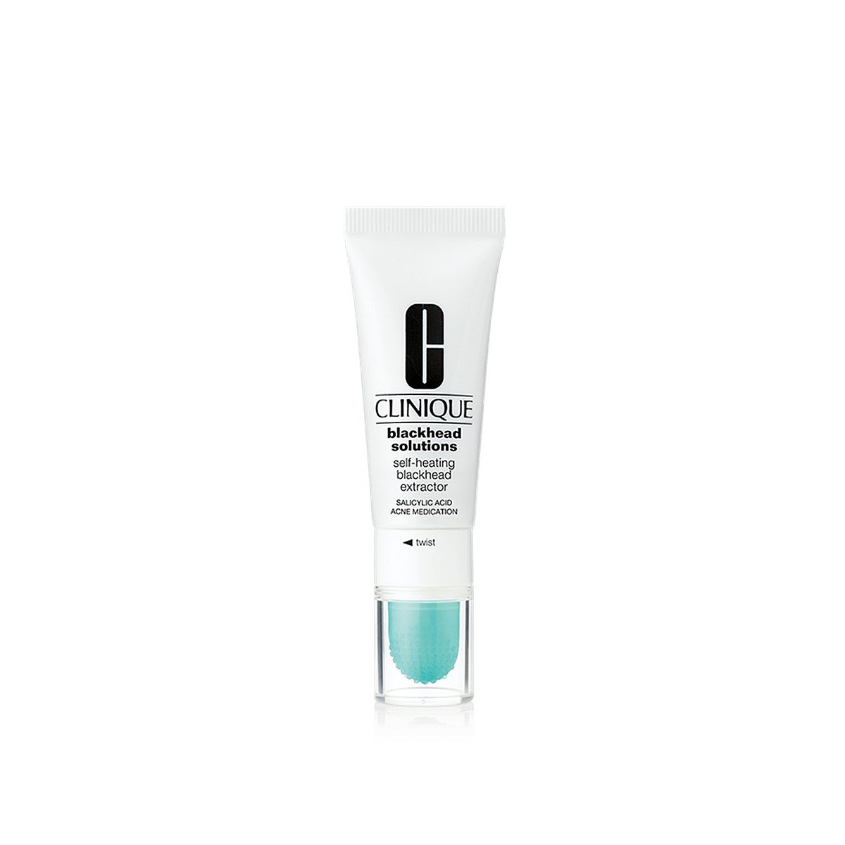 Clinique Blackhead Solutions Extrator de Pontos Negros Autoaquecimento 20ml
