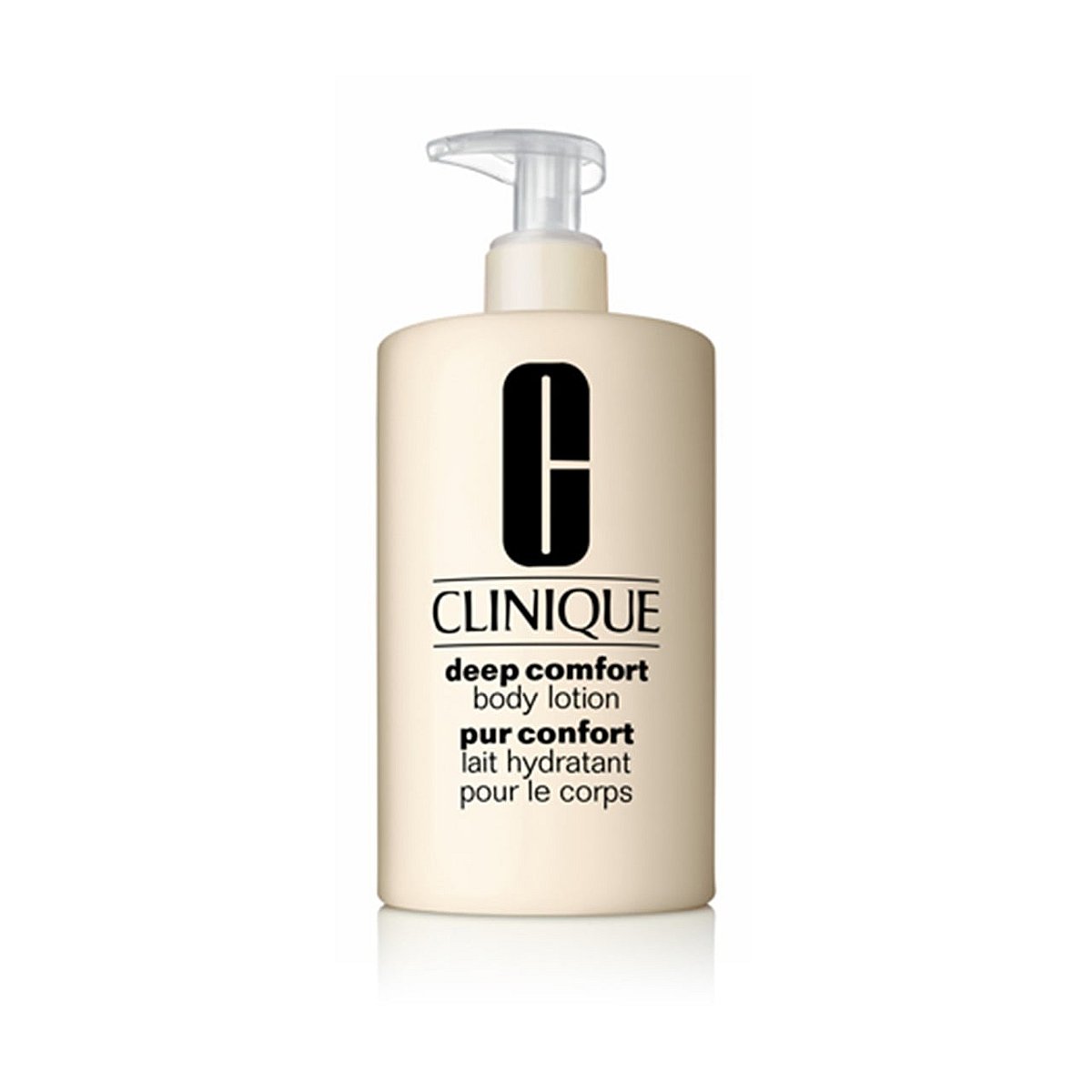 Clinique Deep Comfort Body Lotion 400 ml