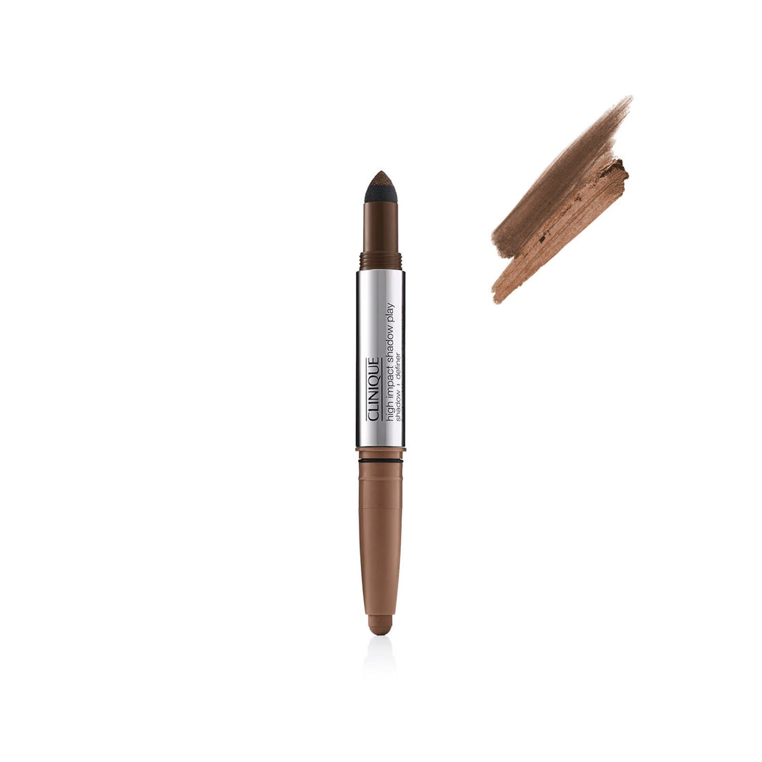 Clinique High Shadow Play Eyeshadow &amp; Definer - Rum &amp; Cola 4ml