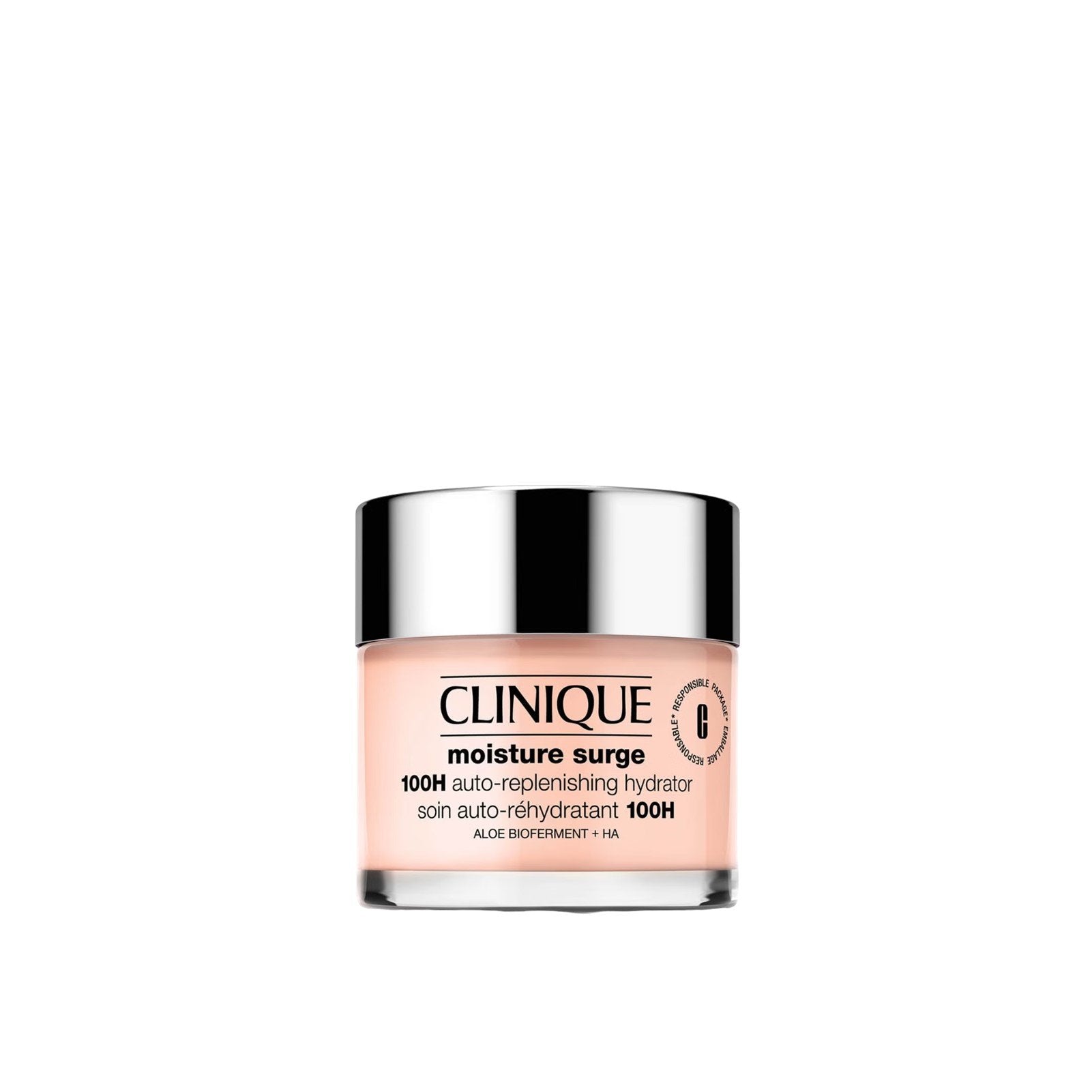 Clinique Moisture Surge 100h Auto-Replenishing Hydrator Xxl 75 ml