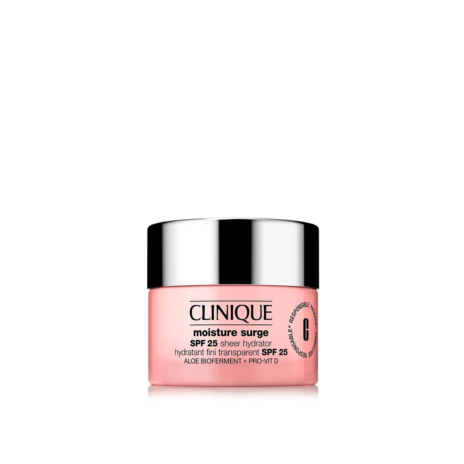 Clinique Moisture Surge SPF 25 Sheer Hydrator 30 ml