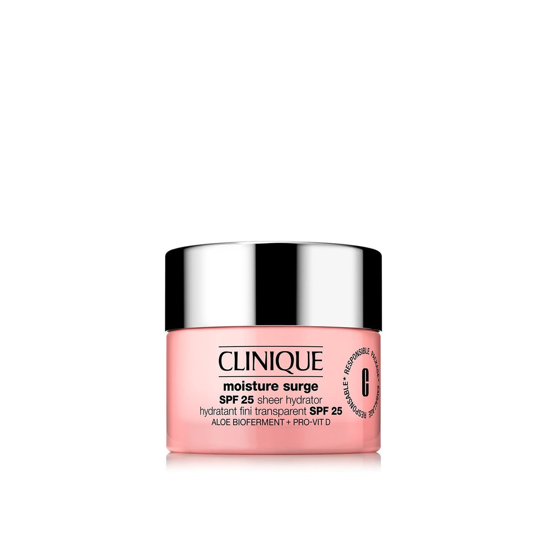 Clinique Moisture Surge SPF 25 Sheer Hydrator 50 ml