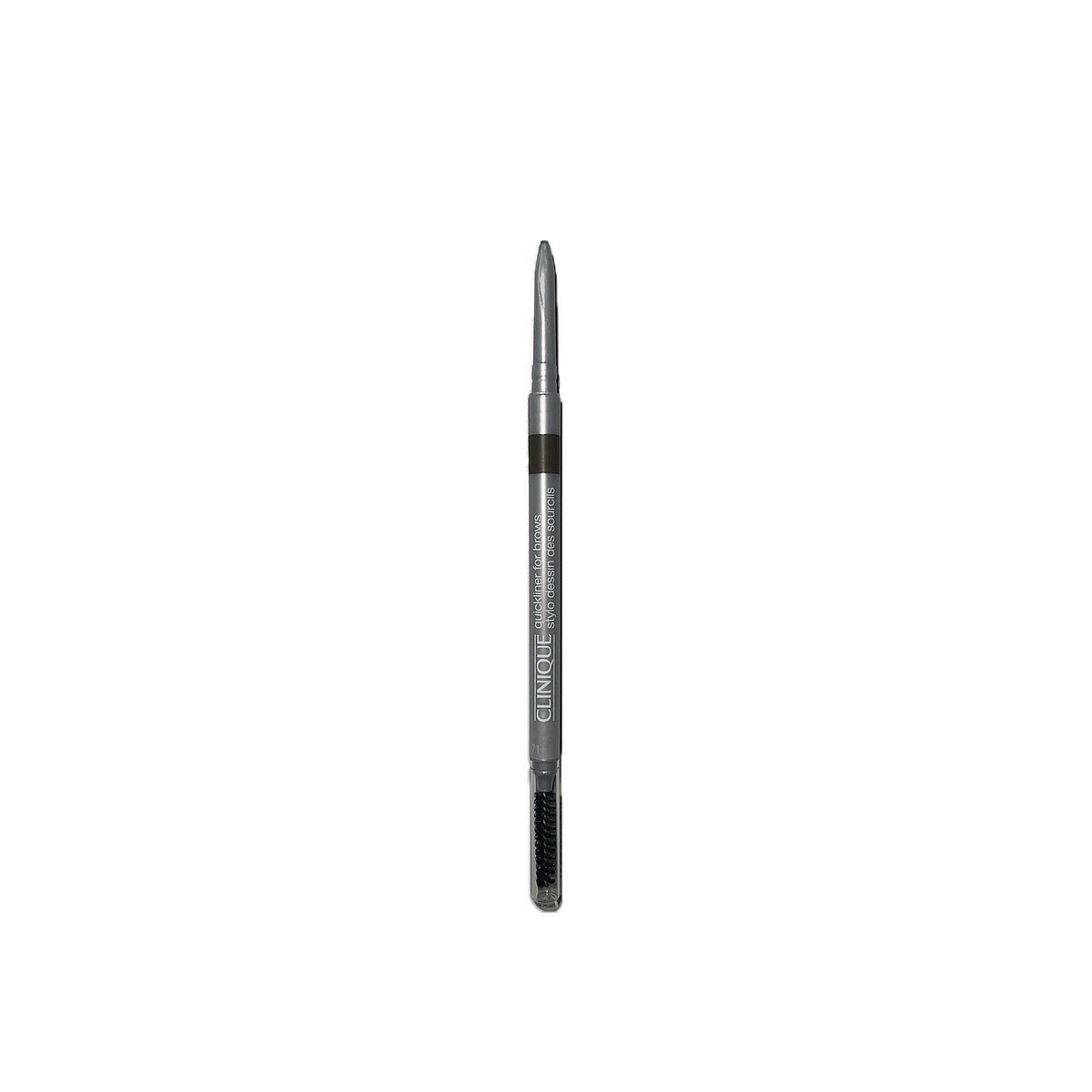 Clinique Quickliner For Brows Lápis De Sobrancelhas 03 Soft Brown 0.06g