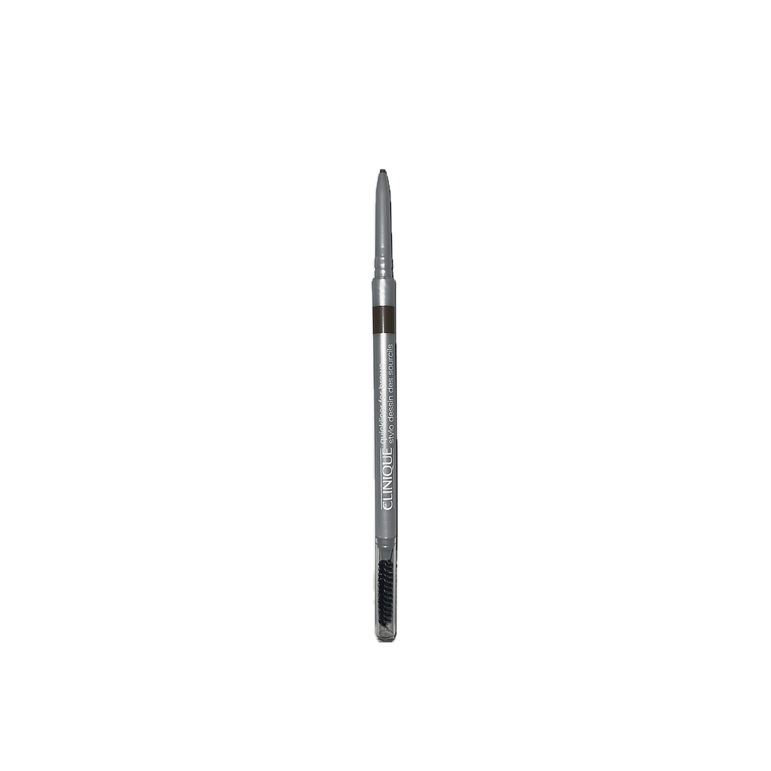 Clinique Quickliner for Brows Lápis de Sobrancelhas 04 Deep Brown 0.06g