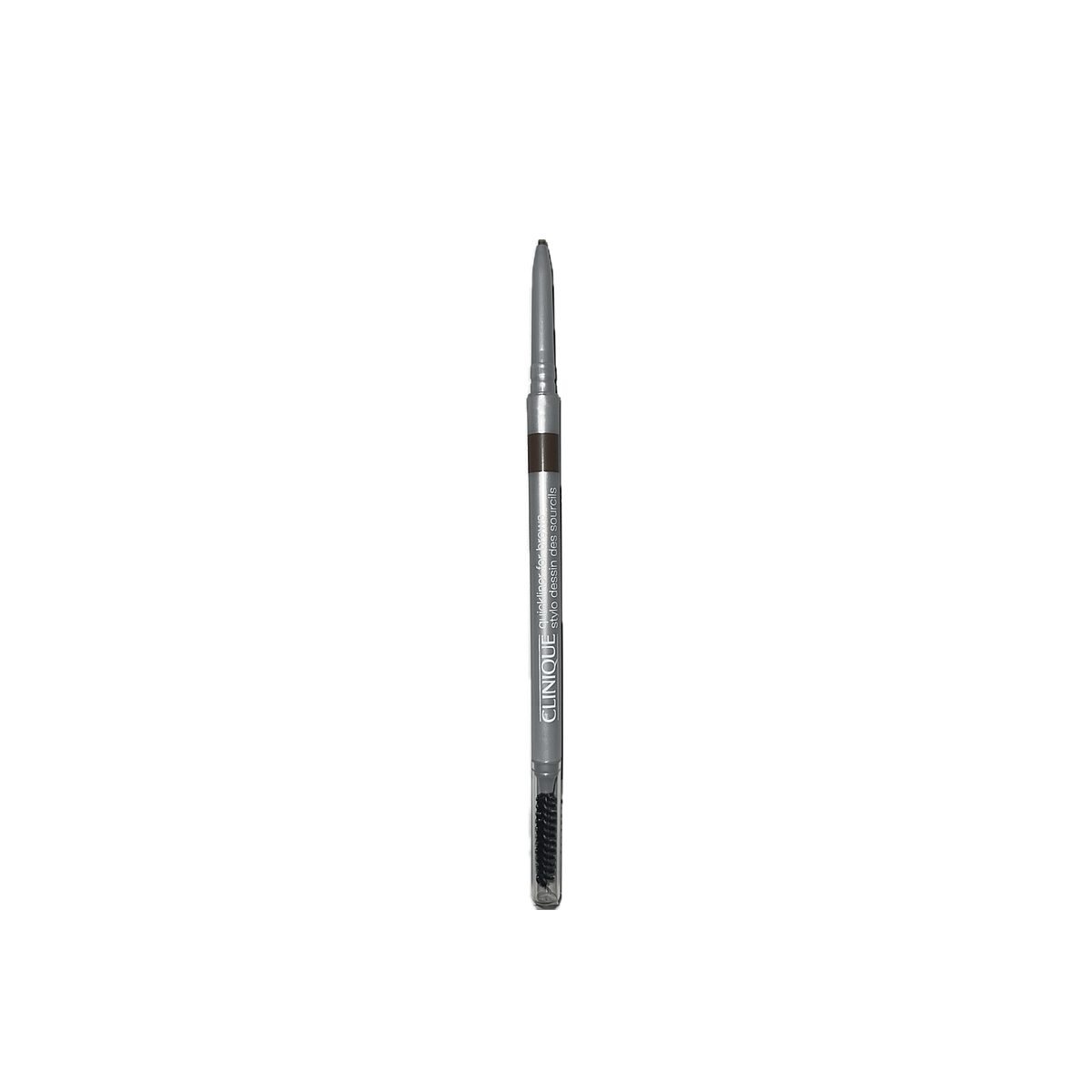 Clinique Quickliner for Brows Lápis de Sobrancelhas 04 Deep Brown 0.06g