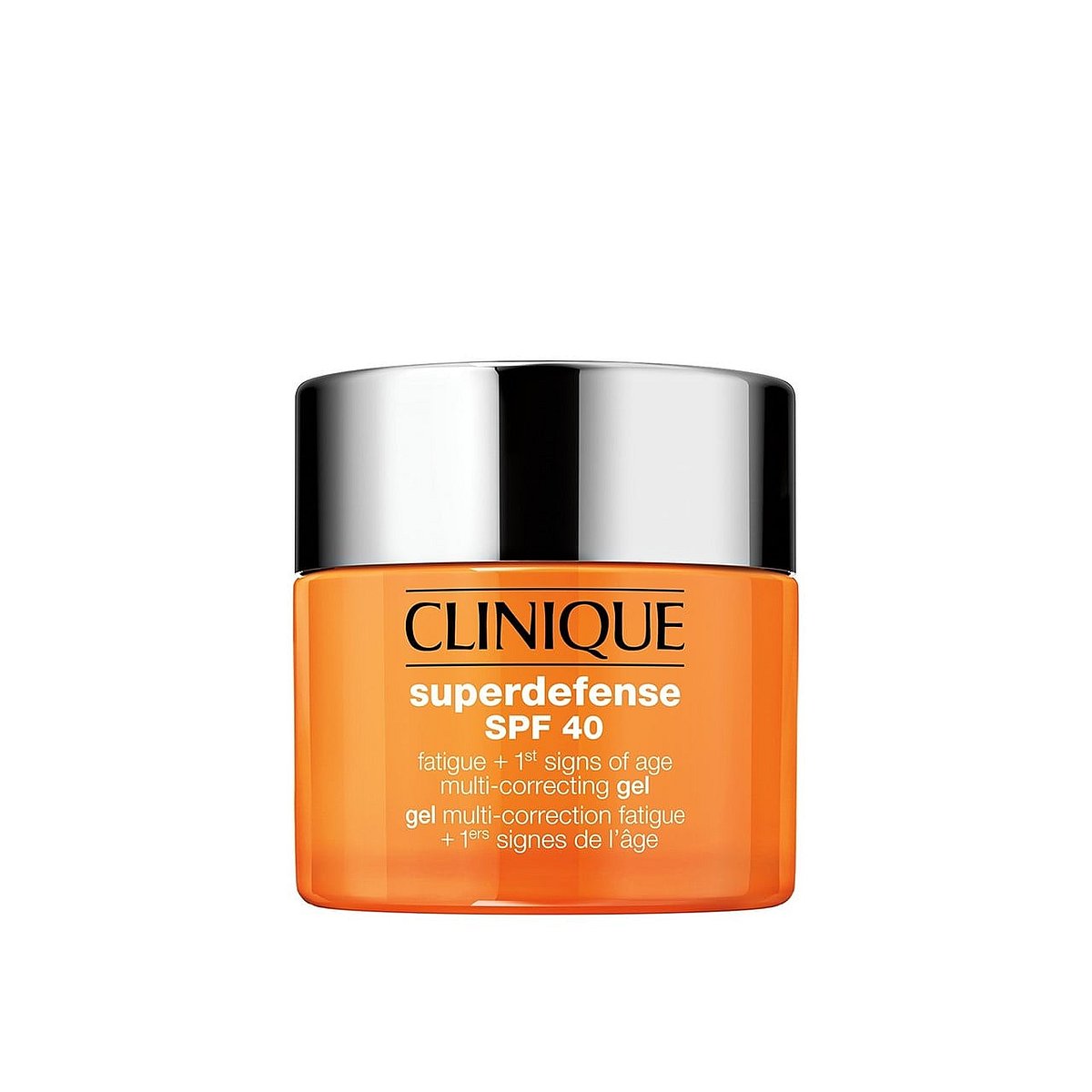 Clinique Superdefense Gel Antifadiga + Antienvelhecimento SPF40 50ml